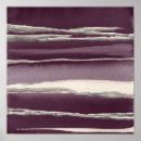 Search for pink metallic posters Silver
