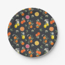Search for lemon pattern plates Tropical