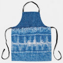 Search for denim aprons Retro