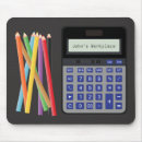 Search for calculator mousepads Grey
