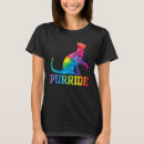 Search for gay pride cat tshirts Month