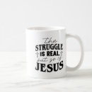 Search for struggle mugs Christian