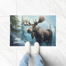 Search for moose doormats Animals