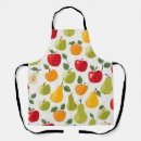 Search for green apple aprons Apples