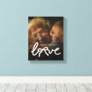 Search for canvas prints Typography
