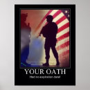 Search for oaths posters Soldier