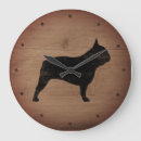 Search for rustic wood clocks Animals