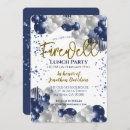 Search for goodbye farewell invitations Leaving