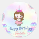 Search for kawaii unicorns stickers Girly