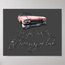 Recherche de cadillac rose posters Américain