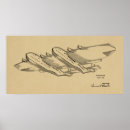 Recherche de vintage airplane posters Aircraft