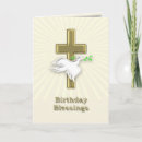 Recherche de croix anniversaire cartes Chrétien