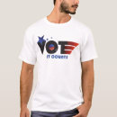 Search for vote counts tshirts Usa