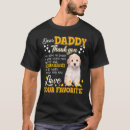 Recherche de maltipoo tshirts Papa