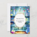 Search for science birthday thank you Kids