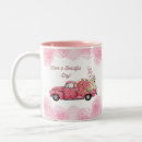 Recherche de camionnette tasses Rétro