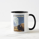 Search for yellowstone buffalo mugs Wyoming