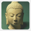 Search for buddha head stickers Asian
