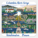 Recherche de columbia stickers Washington