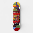 Recherche de loisirs skateboards Rouge
