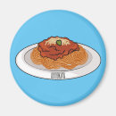 Search for spaghetti magnets Italian