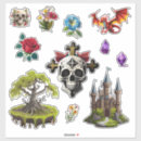 Recherche de personnages autocollants Pour tous