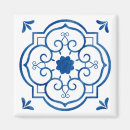Recherche de motif coloré magnets Portugal