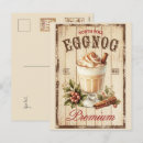 Search for eggnog Xmas