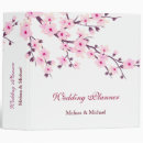 Search for cherry blossom wedding albums White