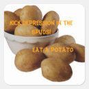 Search for potatoe stickers Spuds