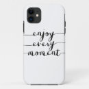 Recherche de appréciez iphone coques Citation
