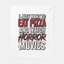 Search for horror movie blankets Spooky