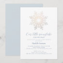 Search for icy blue invitations Winter