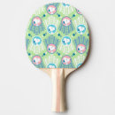 Recherche de décor raquettes ping pong Cacahuètes