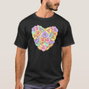 Search for vintage candy tshirts Valentine's