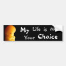 Search for virtues bumper stickers Life