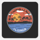 Search for jacksonville beach stickers Florida