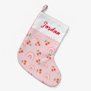 Search for cherry christmas stockings Cute
