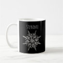 Search for snow crystals mugs Ice crystal