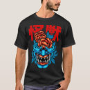 Search for japanese demon tshirts Animal