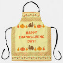 Search for thanksgiving aprons Vintage