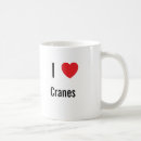 Search for cranes mugs Humour