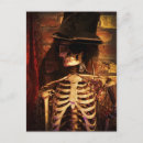 Search for voodoo postcards Death