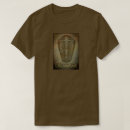 Recherche de paleo tshirts Fossile