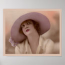 Search for vintage fashion posters Portrait