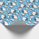 Search for cute penguin wrapping paper Party