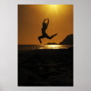 Search for dancing silhouette art Sunset