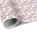 Search for dark floral wrapping paper Botanical pattern