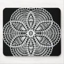 Search for doily mousepads For her