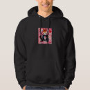 Search for red panda hoodies Valentine's
